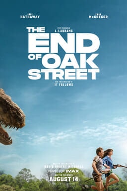 The End of Oak Street - Key Art