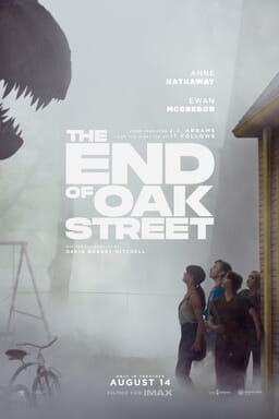 The End of Oak Street - Key Art