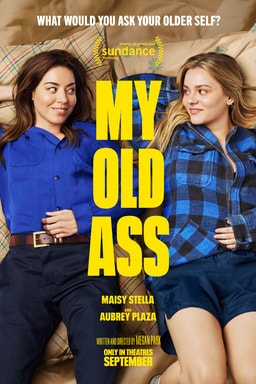 My Old Ass - Key Art