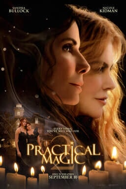 Practical Magic 2 - Key Art