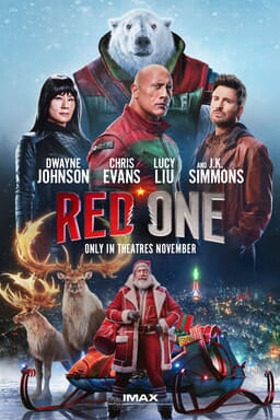 Red One - Key Art