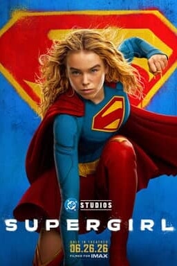 Supergirl - Key Art