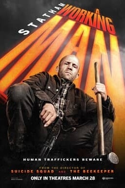 A Working Man - Key Art