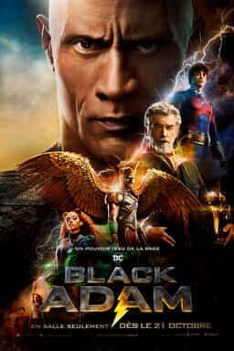 Black Adam - Illustration