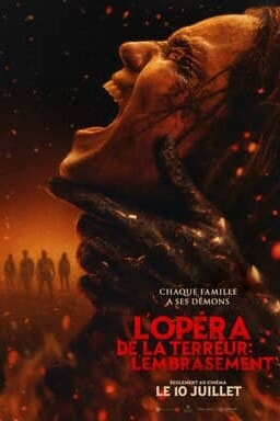 L’opéra de la terreur : l’embrasement - Illustration