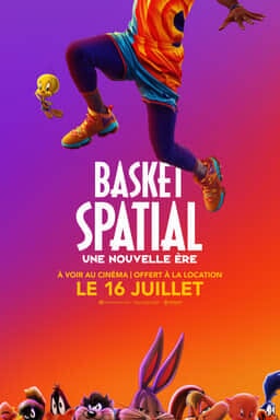 Basket spatial : Une nouvelle ère - Illustration
