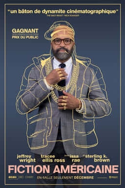 Fiction Américaine - Illustration