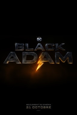 Black Adam - Illustration