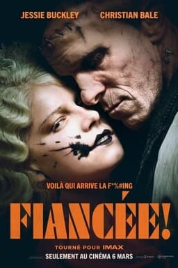 La fiancée ! - Illustration