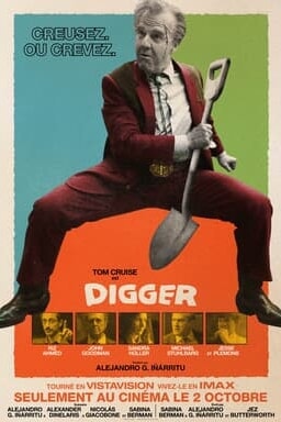 DIGGER - Illustration
