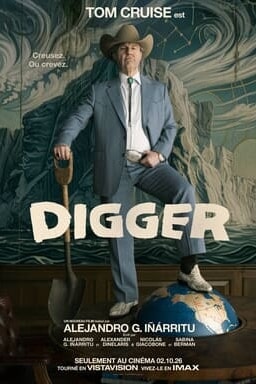 DIGGER - Illustration