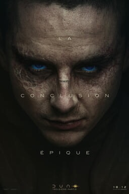 Dune : troisième partie - Illustration