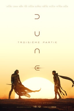 Dune : troisième partie - Illustration