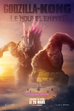 Godzilla et Kong : Le Nouvel Empire - Illustration