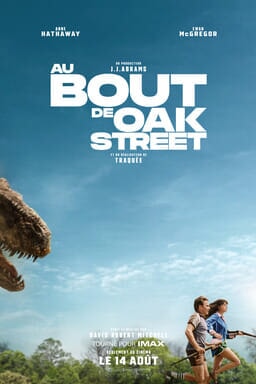 Au bout de Oak Street - Illustration