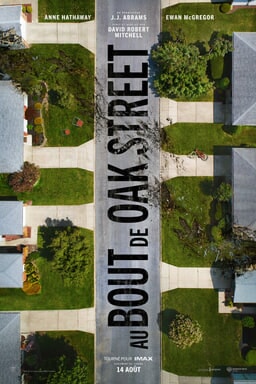 Au bout de Oak Street - Illustration