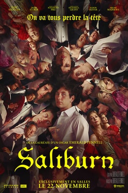 Saltburn - Illustration