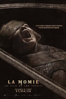 La momie : un film de Lee Cronin - Illustration