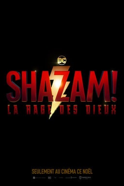 Shazam ! La Rage des Dieux - Illustration