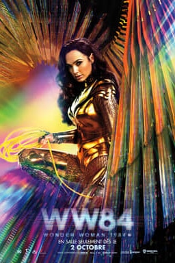 Wonder Woman 1984 - Illustration