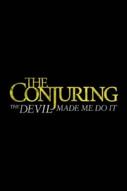 The Conjuring: The Devil Made Me Do It - Key Art