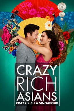 Crazy Rich Asians - Key Art