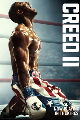 Creed II - Key Art