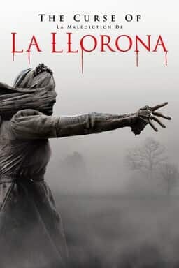 La Malédiction de La Llorona - Illustration