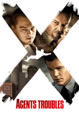 Agents troubles - Illustration