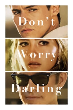 Don’t Worry Darling - Key Art