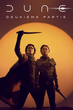 Dune : Deuxième partie - Illustration