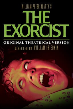 The Exorcist - Key Art