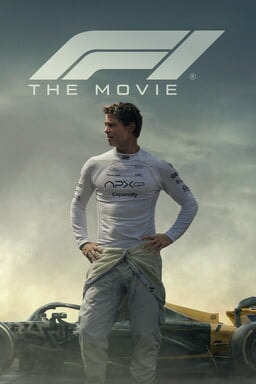 F1® The Movie - Key Art