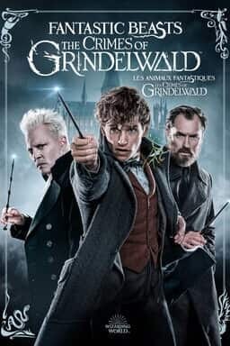 Les Animaux fantastiques: Les crimes de Grindelwald - Illustration