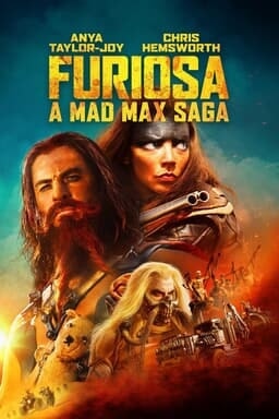 Furiosa : Une saga Mad Max - Illustration