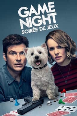 Game Night - Key Art
