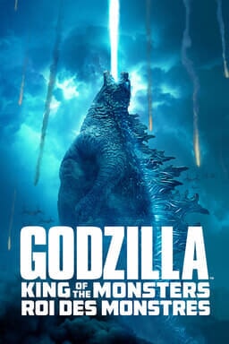 Godzilla: Roi des Monstres - Illustration