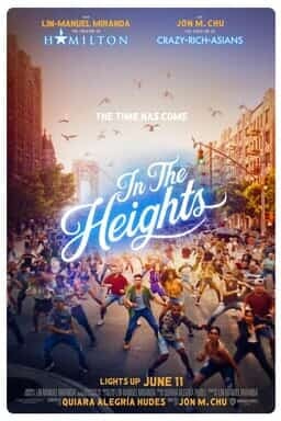In The Heights - Key Art