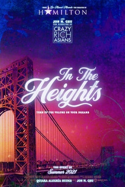 In The Heights - Key Art
