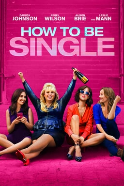 How To Be Single - Key Art