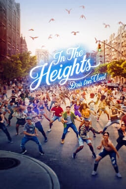 In The Heights - Key Art