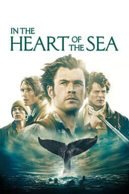 In The Heart Of The Sea - Key Art