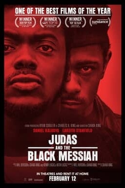 Judas and the Black Messiah - Key Art