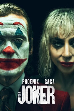 Joker: Folie à Deux - Key Art