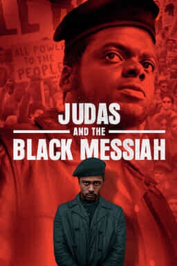 Judas and the Black Messiah - Key Art