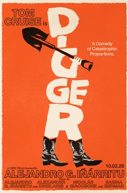 DIGGER - Key Art