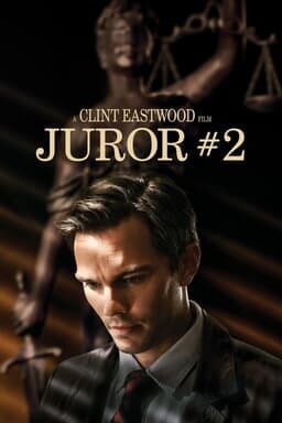 Juror #2 - Key Art