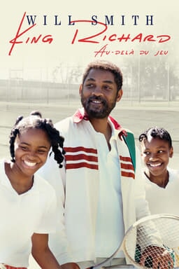 King Richard: Au-delà du jeu - Illustration
