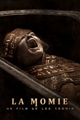 La momie : un film de Lee Cronin - Illustration