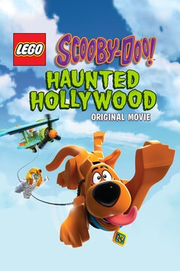 LEGO Scooby-Doo: Haunted Hollywood - Illustration